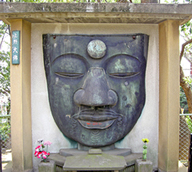 寛永寺　現在の上野大仏